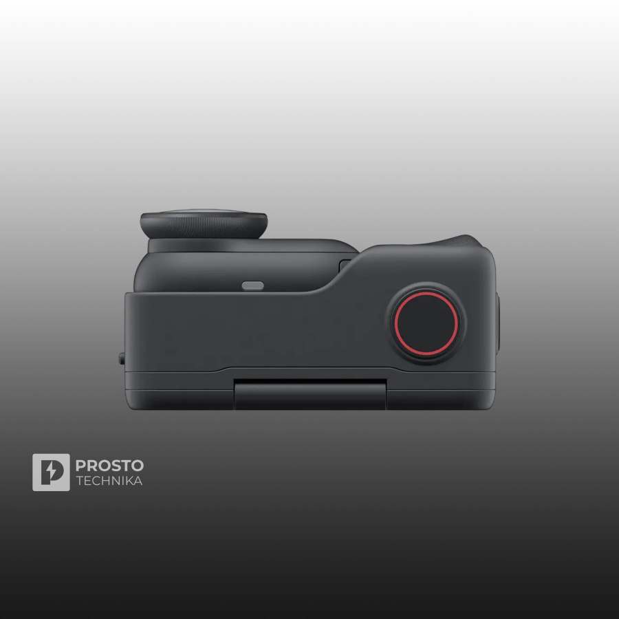 Insta 360 GO Ultra Creator Bundle (Black)